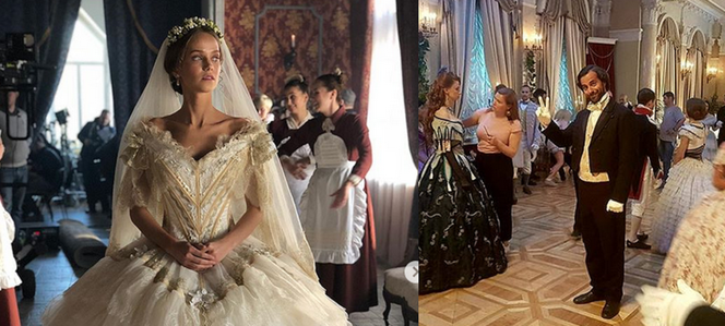 Zniewolona. Katierina Wierbickaja (Katerina Kowalczuk), Andriej Żadan (Maxim Radugin)