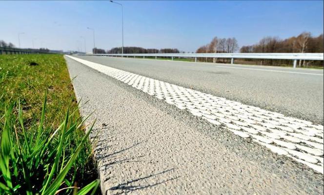 Droga betonowa