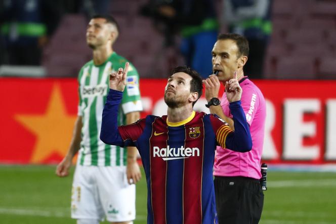 Lionel Messi, FC Barcelona