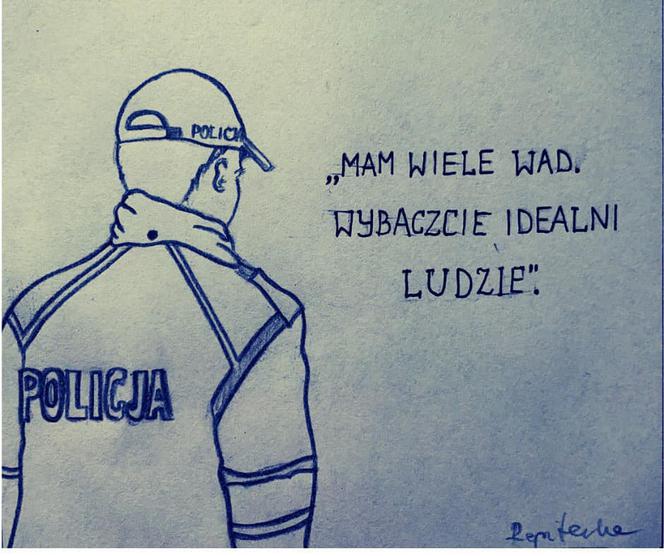 Ludzie są zdziwieni, że dostają mandaty