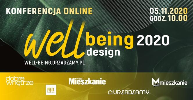 Well-Being Design 2020 - konferencja online