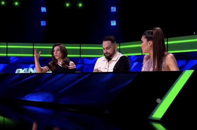 Dance Dance Dance - jury