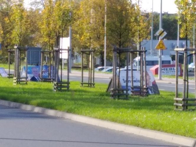 Banery Gorzów