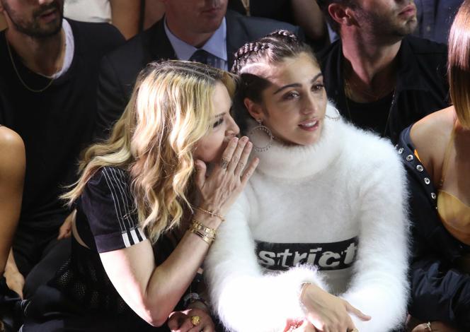 Madonna z córką