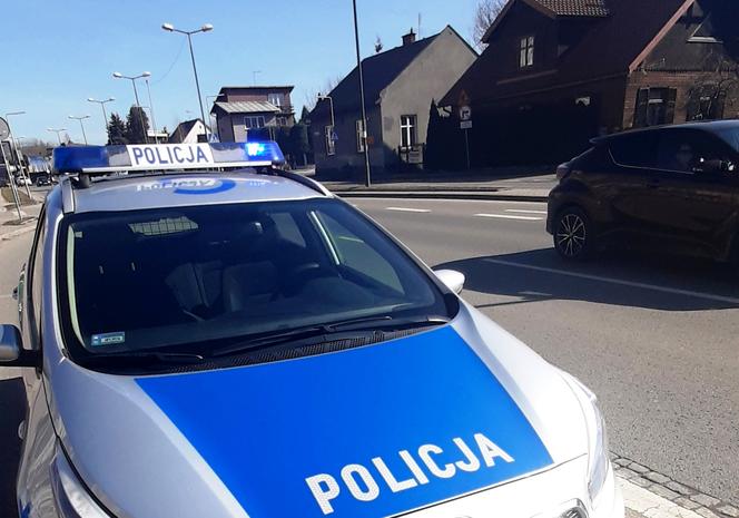 Kolejna akcja Prędkość na drogach regionu