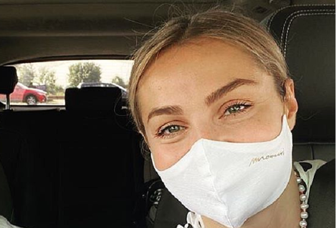 Małgorzata Socha ma koronawirusa