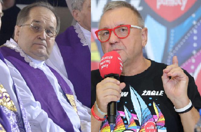 Do kogo jest Ci bliżej: Jurka Owsiaka czy ojca Rydzyka?