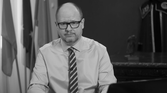 Paweł Adamowicz