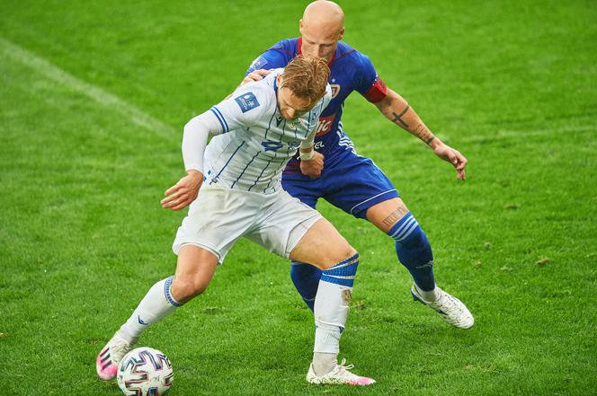 Lech Poznań - Piast Gliwice