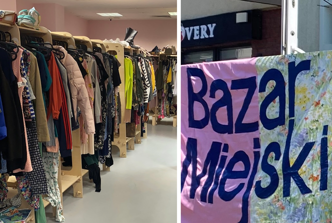 Bazar Miejski w Gdańsku już otwarty. W tym sklepie możesz kupować i... zarabiać! Jak to działa?