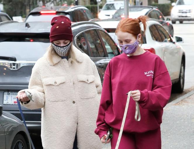 Lili Reinhart i Madelaine Petsch