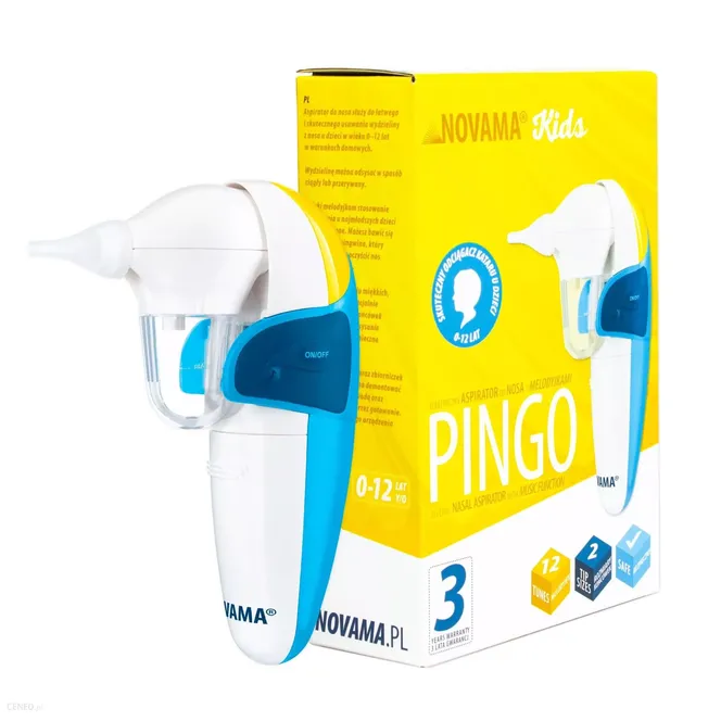 Aspirator Pingo