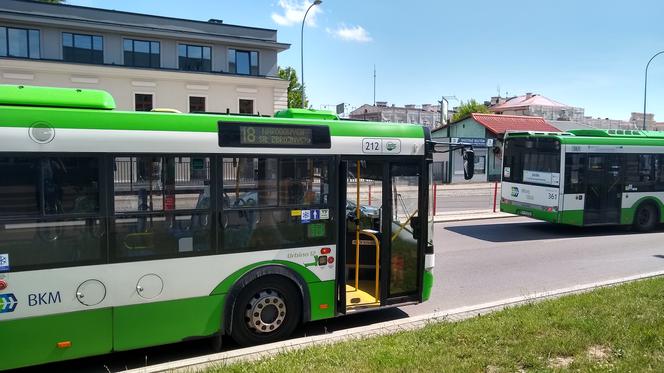 Koronawirus. Zmiany w BKM. Kierowca ma prawo nie wpuszczać pasażerów