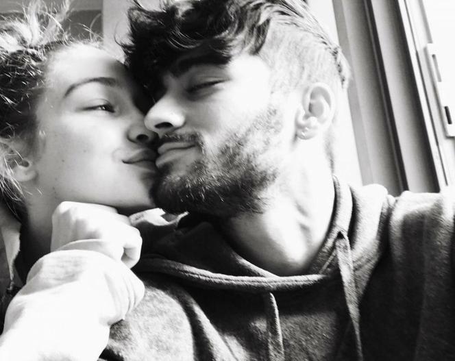 Zayn Malik i Gigi Hadid