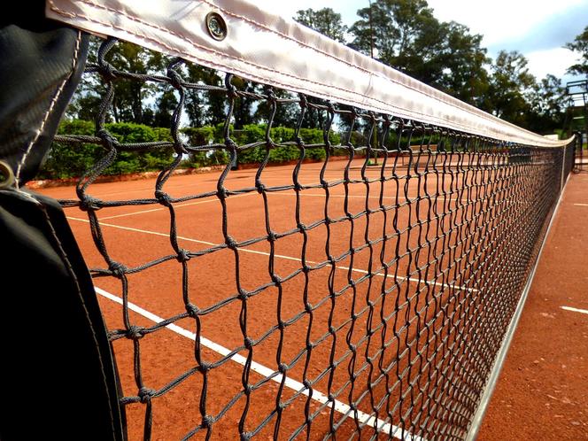 Tenis ziemny - zdj. ilustracyjne