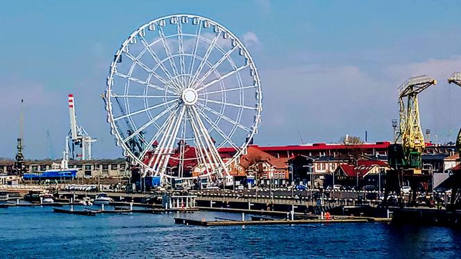 Wheel of Szczecin