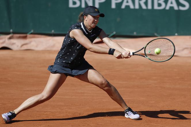 Iga Świątek vs. Simona Halep