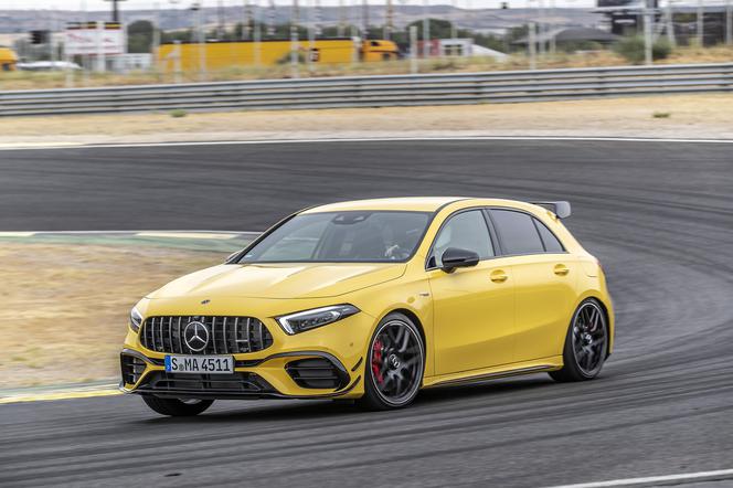 Mercedes-AMG A 45 S 4MATIC+
