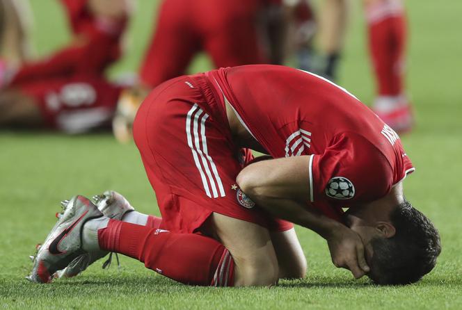 Robert Lewandowski, Bayern Monachium