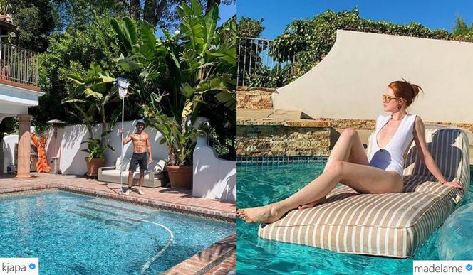 KJ Apa i Madelaine Petsch z Riverdale