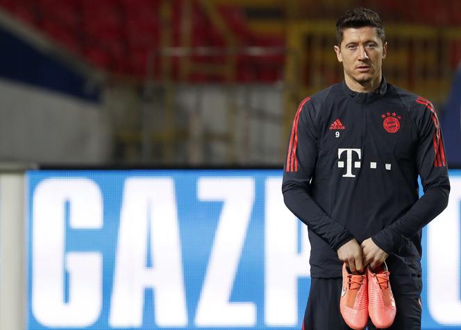 Robert Lewandowski, Bayern Monachium