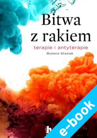 Bitwa z rakiem e-book