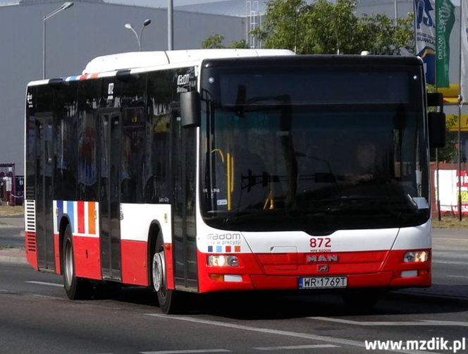 Komunikaty głosowe w autobusach miejskich. Będą przypominać o obowiązku zakrywania ust i nosa