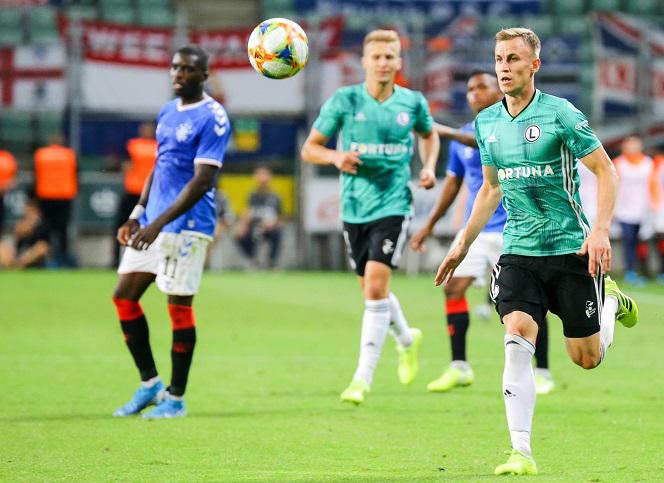 Rangers - Legia Warszawa 29.08.2019: GODZINA i SKŁADY. O której mecz na żywo?