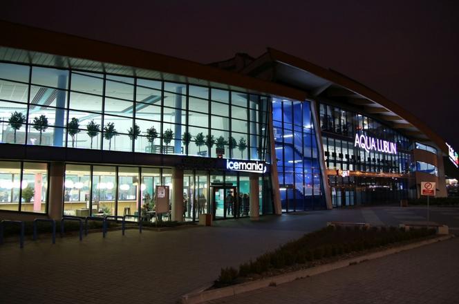 Lodowisko Icemania w Lublinie