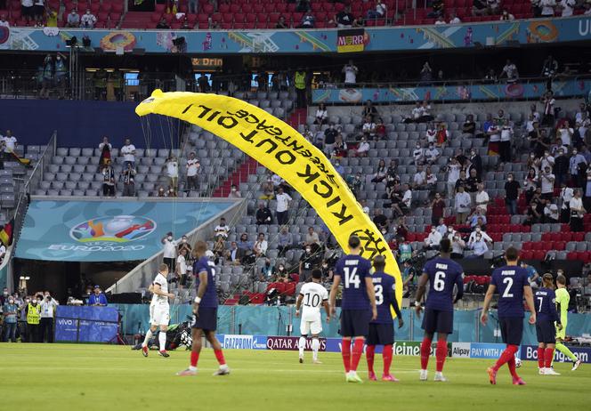 Francja - Niemcy Euro 2020