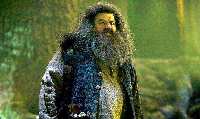 Robbie Coltrane