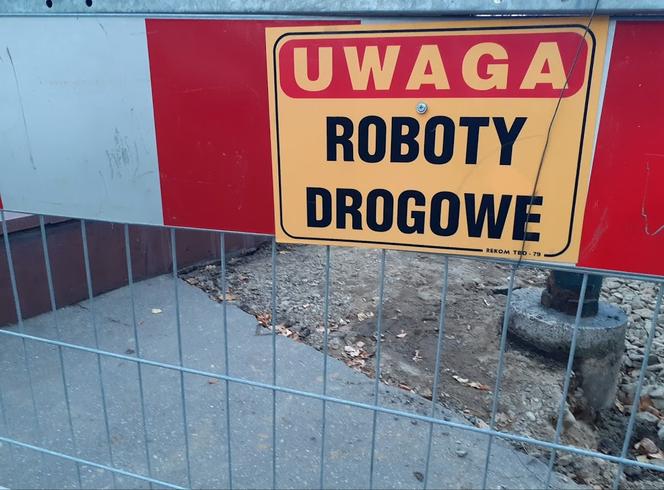 Na duże utrudnienia muszą się przygotować kierowcy na powiatowej trasą Nowy Sącz - Florynka.