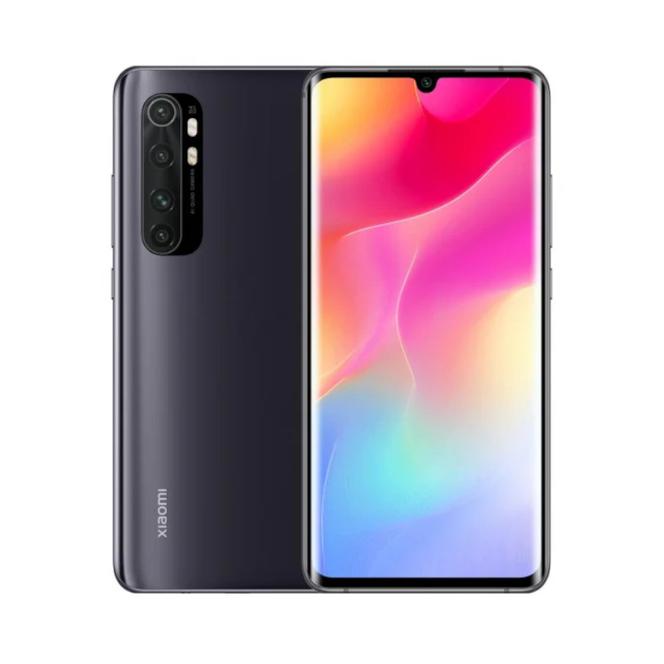 Xiaomi Mi Note 10 Lite 6/128GB Midnight Black