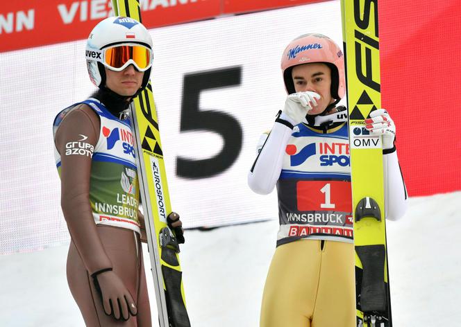 Kamil Stoch, Stefan Kraft