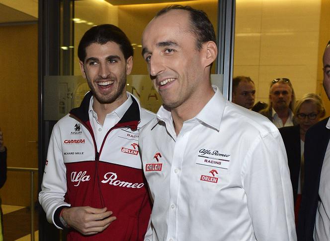 Robert Kubica