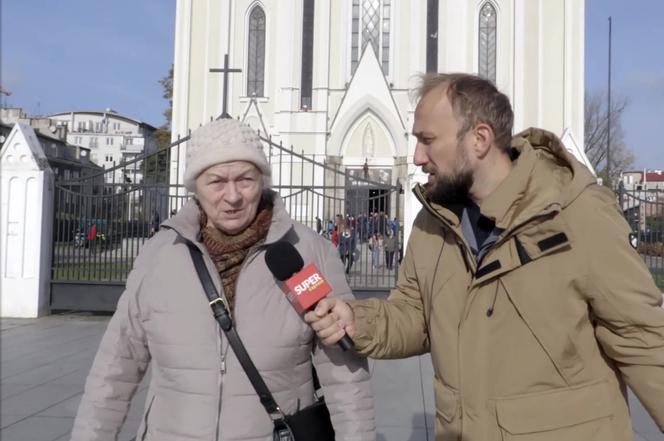 Nigdy nie daję cukierków na HALLOWEEN.