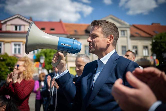 Trzaskowski zarejestrował komitet