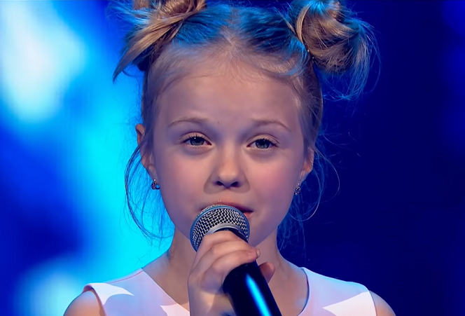 Ala Tracz i siła jej głosu I'll Be Standing ! Polska piosenka na Eurowizję Junior HITEM!
