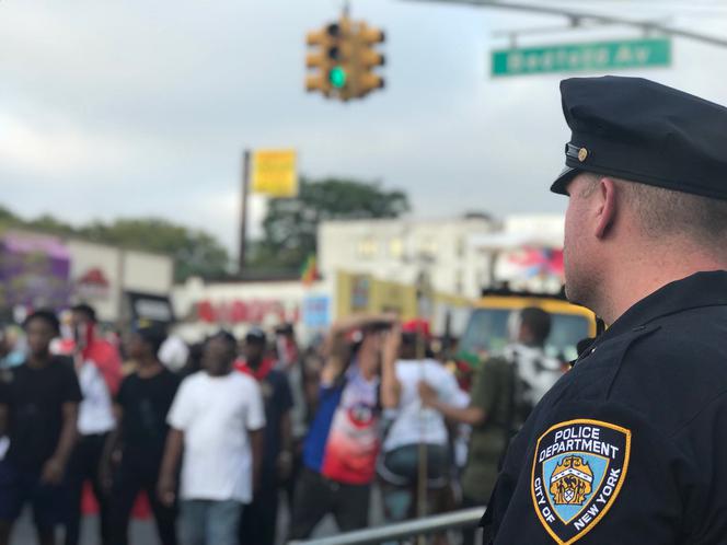 $384 mln za wpadki NYPD