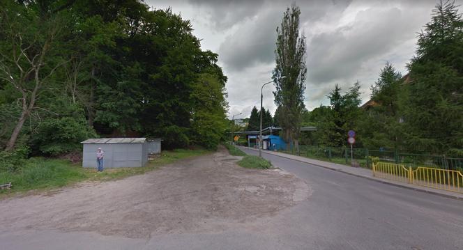 Skrzyżowanie Stołczyńskiej, Celulozowej i Ornej