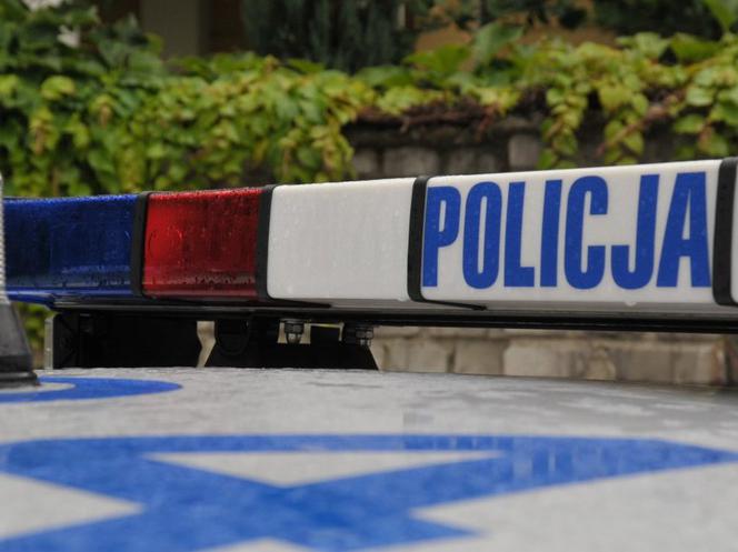 25-letni jaślanin miał przy sobie 14 woreczków z amfetaminą. Grożą mu 3 lata więzienia