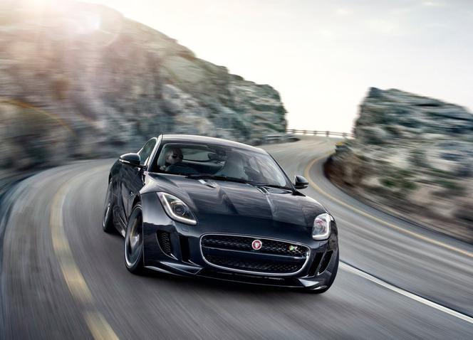 Jaguar F-Type Coupe R