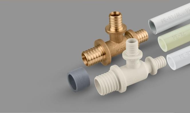 System instalacyjny KAN-therm UltraLine