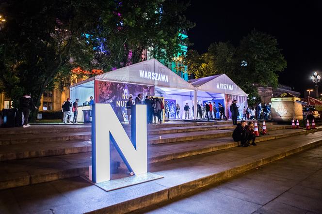 Noc Muzeów 2021. Kulturalna gorączka sobotniej nocy