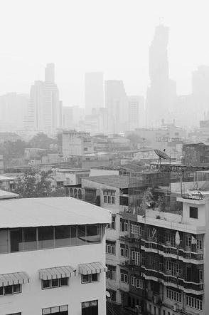 Smog Warszawa