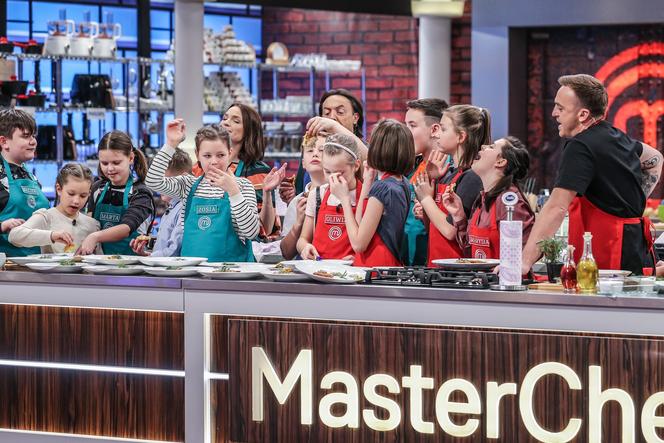 Finałowy pojedynek. Masterchef junior