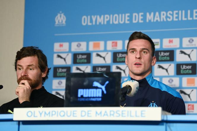 Andre Villas-Boas, Arkadiusz Milik
