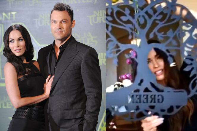 Megan Fox i Brian Austin Green