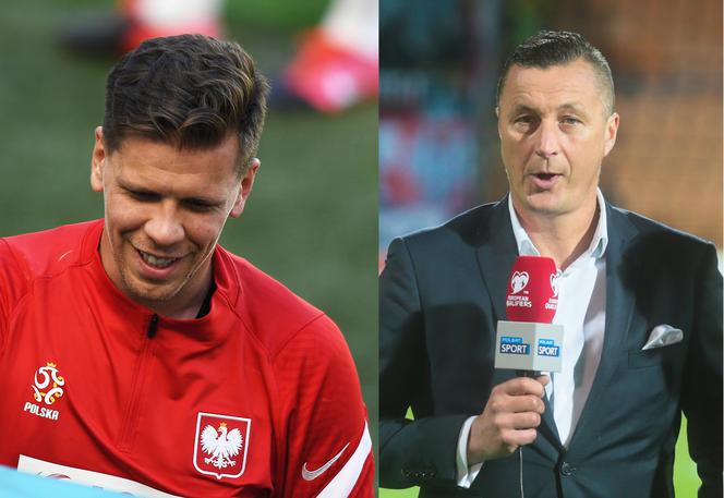 Wojciech Szczęsny, Tomasz Hajto