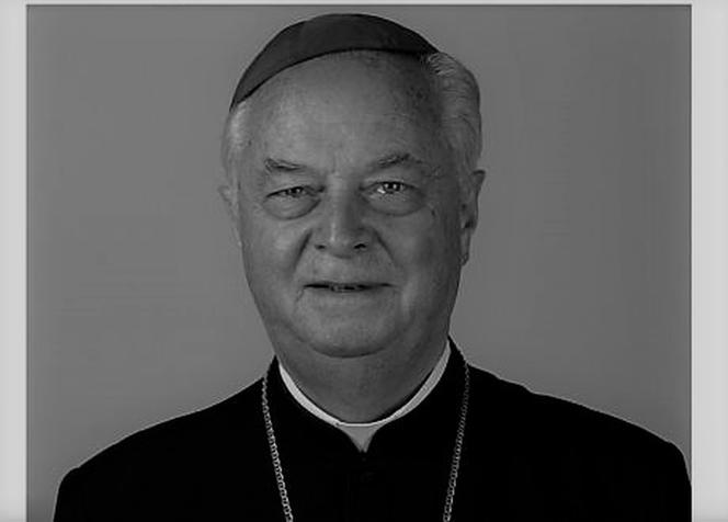 Nie żyje bp Adam Dyczkowski, biskup zielonogórsko-gorzowski